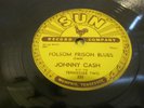 78rpm SUN  Johnny Cash #232  