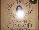 Beethoven, Maazel- Symphony No.6—CBS 1/2 Speed