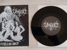 UNGOD /SADISTIC INTENT -phallus cult/eternal darkness,OG1998 Martyrium Desaster