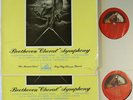 WILHELM FURTWANGLER BEETHOVEN SYMPHONY NO.9 HMV UK ED.1 2LP ALP 1286/87 NM