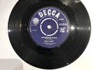 BILLY FURY RARE UK 1960 DECCA FIRST PRESS 7” WONDROUS PLACE / ALRIGHT GOODBYE EX
