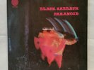 BLACK SABBATH - Paranoid 1970 German Vertigo Swirl LP  Album  Vinyl  6360 011