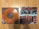 Bad Religion The New America Clear/Orange Vinyl NOFX Rancid Descendents