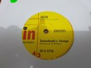 HUSH // SOMEBODY'S IMAGE RARE OZ PSYCH GARAGE 1967