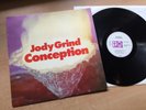 JODY GRIND CONCEPTION ORIGINAL GERMAN TRANSATLANTIC in 1970