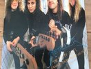 Rare Metallica Vinyl EP Garage Days Re-visited 1st Press NM NM 1987