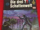Die drei Fragezeichen Schattenwelt Picture Vinyl LP
