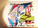 Sun Ra and his Solar Arkestra Visits Planet Earth Original SATURN - RARE