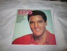 Elvis Presley - Scarce Export LP with different sleeve to UK release (AYLT).