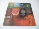 KING CRIMSON IN THE WAKE OF POSEIDON LP UK ISLAND '70 PINK LABEL 1ST PRESS A1 B1