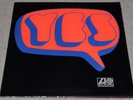 YES (1st Album) RARER ORIG 1969 LATE ATLANTIC PLUM NEAR MINT LP with INSERT.