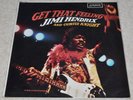 JIMI HENDRIX with CURTIS KNIGHT SCARCE ORIG UK 1967 LONDON MONO NEAR MINT LP.