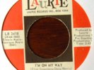 DEAN PARRISH - I'm on my way / Watch out