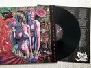 MORTA SKULD - AS HUMANITY FADES (1994) RARE LP 1ST PRESS  vital remains asphyx