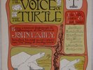 JOHN FAHEY: The Voice of the Turtle USA Takoma Folk ’72 Experimental Vinyl LP