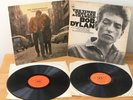 Bob Dylan The Freewheelin Vinyl UK CBS 1969 Stereo Lp EJ Day Cover CS8786