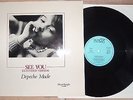 Maxi-Single:  Depeche Mode ?- See You RARE GER 1982 Electronic/ Pop NM Condition