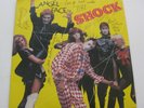 Shock  - ANGEL FACE / R.E.R.B 1980 PIC/ SLEEVE FULLY SIGNED, ONE PLAY AND MINT