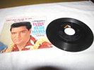 45 record w/PS Elvis RCA 47-7968 Rock A Hula Baby & Can't Help Falling in Love