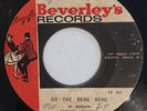 DERRICK MORGAN - DO THE BENG BENG - BEVERLEY'S ( ROCKSTEADY 7 )