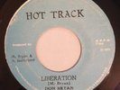 DON BRYAN - LIBERATION - HOT TRACK ( RARE ROOTS 7 )