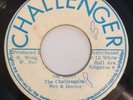 CHALLENGERS - OH BABY - CHALLENGER ( VERY RARE ROOTS 7 )