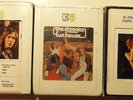 The Stooges - S/T, Fun House, Raw Power 8-Tracks KBD Punk Iggy Pop
