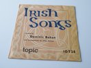 DOMINIC BEHAN IRISH SONGS 10
