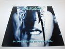 Kim Salmon & The Surrealists Hit Me With The Surreal LP Record Blue Vinyl