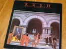 Rush Moving Pictures 1st UK pressing Vinyl LP VG/EX (sleeve/LP)