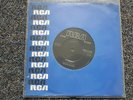 David Bowie - Starman UK 7'' Single BLACK SOLID CENTRE