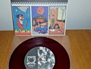 The Hellacopters - Freak Scene 1995 blood red vinyl 7