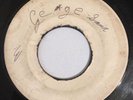 KARL WALKER - ROCKFORT RUDE BOY (Ratched Knife) - BLANK ( VERY RARE SKA 7 )