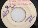 LEADERS - WON'T LET YOU GO - TRAMP PRE ( RARE SKINHEAD 7 )
