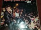Iron Maiden - Live  + One—RARE Japan Import  EP 45RPM 1980 PAUL DI'ANNO