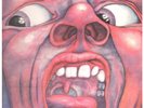 KING CRIMSON In The Court Of The Crimson King LP VINYL UK Island 1969 5 Track
