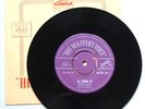 NM  ELVIS PRESLEY ALL SHOOK UP THAT'S WHEN YOUR HEARTACHES BEGIN HMV 45 POP359
