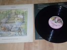 GENESIS Selling England by the Pound UK 1st Pressing LP Lyric Inner Sleeve EX+
