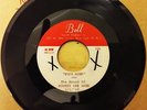 MICKEY LEE LANE - NORTHERN SOUL - UNISSUED - YOUR MIND - HEY SAH-LO-NEY -LIMITED