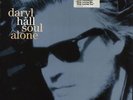 Daryl Hall Soul Alone - Stickered Sleeve Dutch vinyl LP album record 4739211