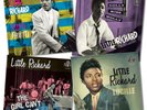 Little Richard 4 x Ltd Ed 45s Tutti Frutti / Lucille / Rip It Up / Good Golly