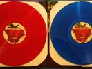 Across The Universe OST Movie Soundtrack Beatles  Rare #1293/4000 OOP Red Blue