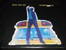 BOB LOG III 33RPM LP SCHOOL BUS ROCK BLUES DRINK DRUNK PUNK SPAZZ FAT POSSUM