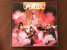 W.A.S.P. First Album 2-LP Red Vinyl