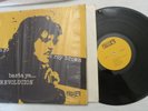 LP, Roy Brown, basta ya... Revolucion, disco Libre LP 002 SR VG+ RARE LATIN FOLK