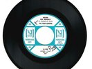 The Four Seasons 1965 Vee-Jay Promo 45 rpm Never On Sunday b/w Connie O'
