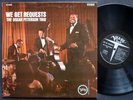 OSCAR PETERSON TRIO We Get Requests LP VERVE V-8606 US 1964 DG ST JAZZ Ray Brown