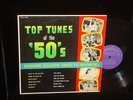Darlene Gilespie LP DISNEYLAND Top Tunes of the 50's Mickey Mouse Club 1959 TV