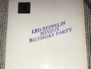 Led Zeppelin / Bonzo's birthday party 2LP tmq tmoq very rare stamped cover.