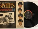 Songs, Pictures And Stories Of The Fabulous Beatles - 1964 Vee-Jay Gatefold (EX)